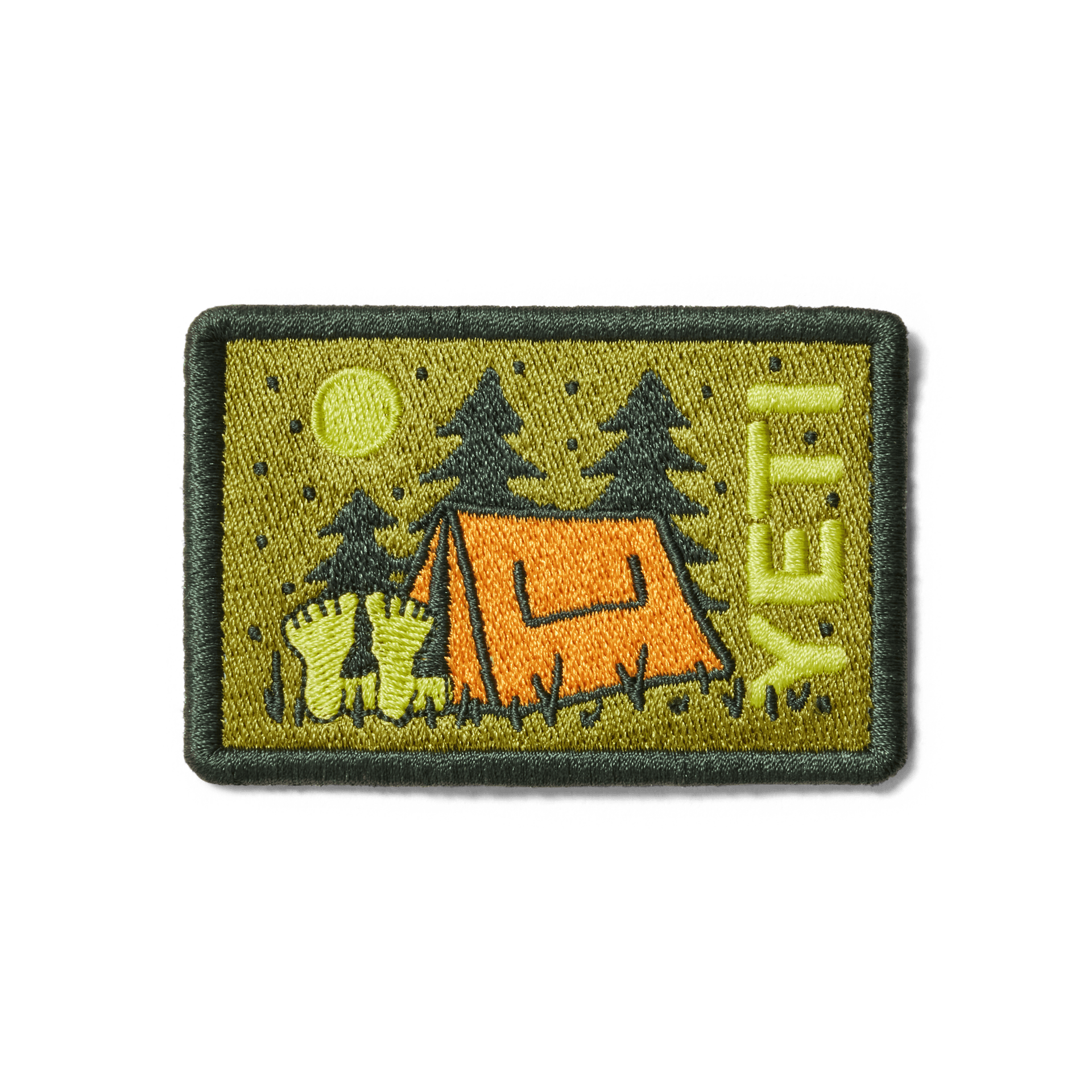 TAKE IT OUTSIDE PATCH