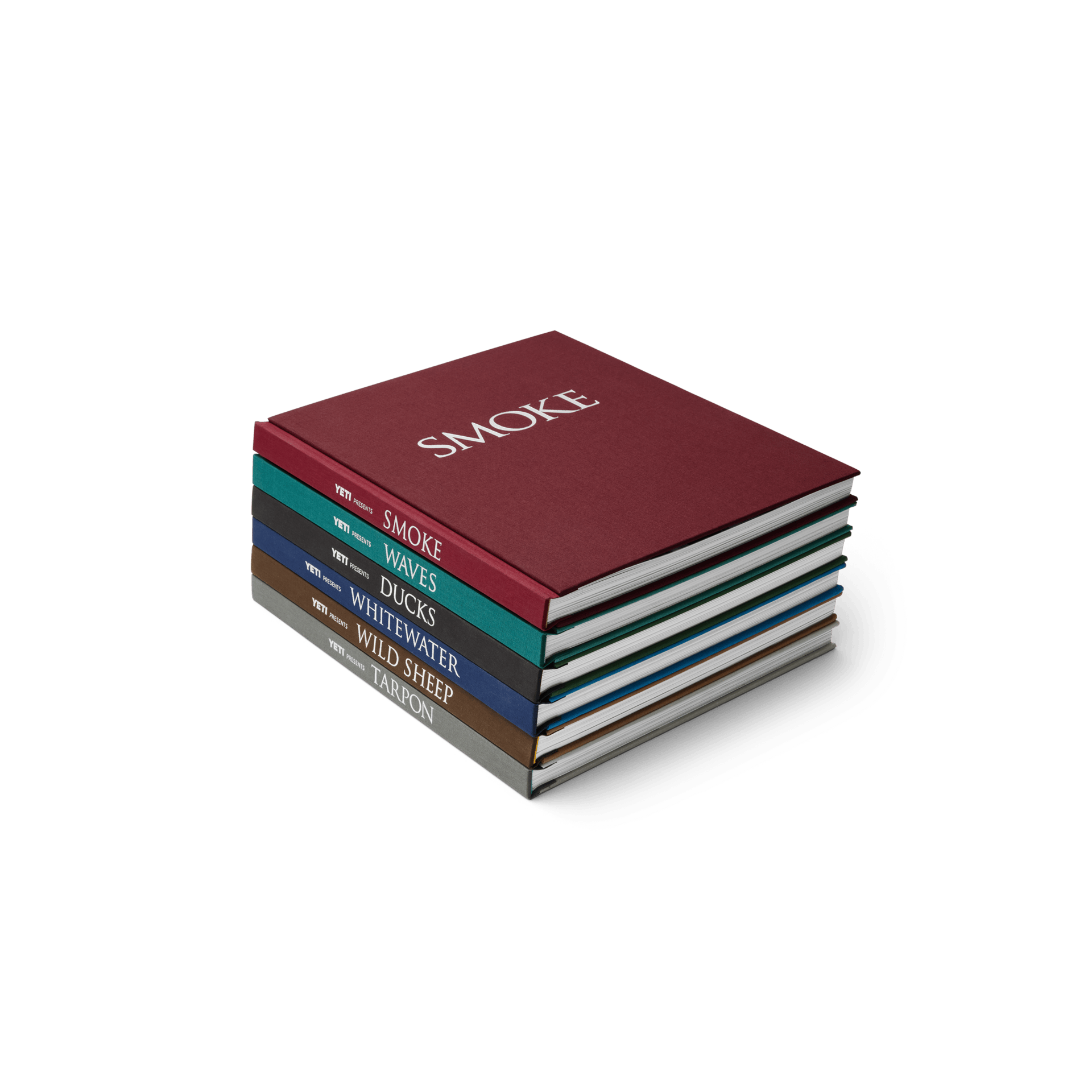 SMOKE COFFEE TABLE BOOK