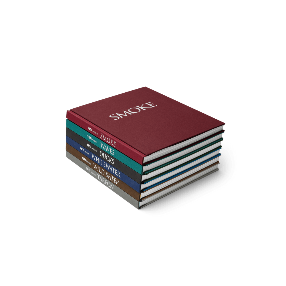 SMOKE COFFEE TABLE BOOK