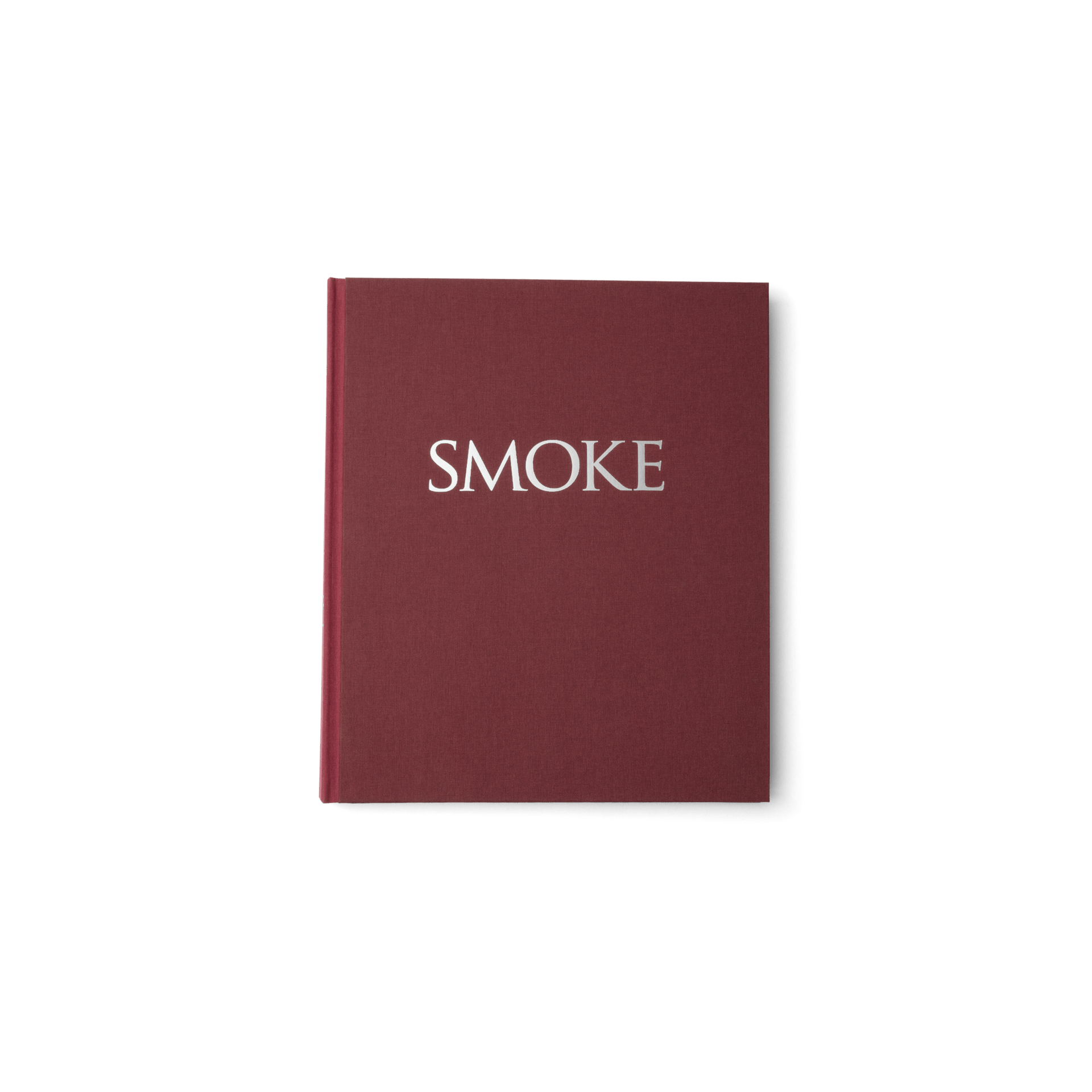 SMOKE COFFEE TABLE BOOK