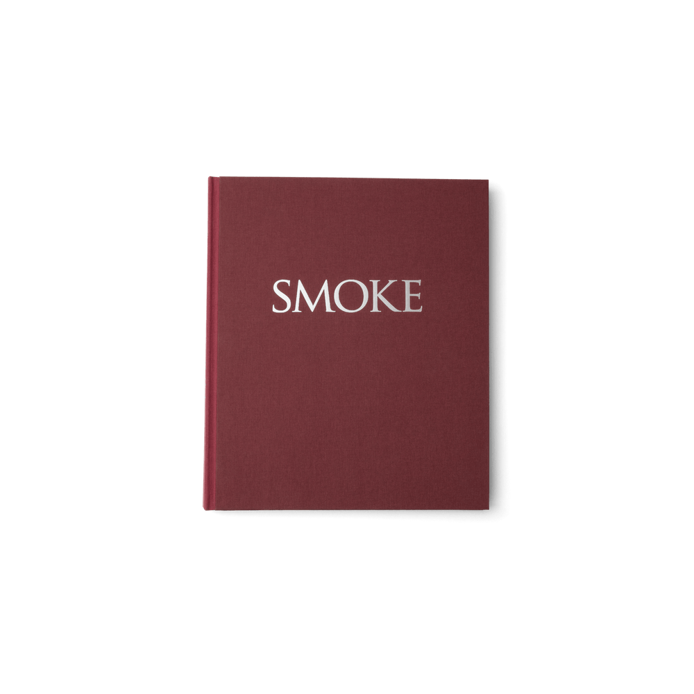 SMOKE COFFEE TABLE BOOK