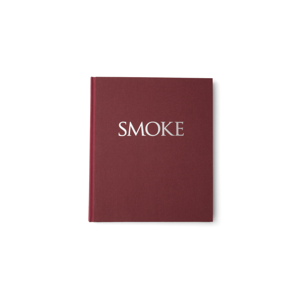 SMOKE COFFEE TABLE BOOK