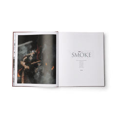 SMOKE COFFEE TABLE BOOK
