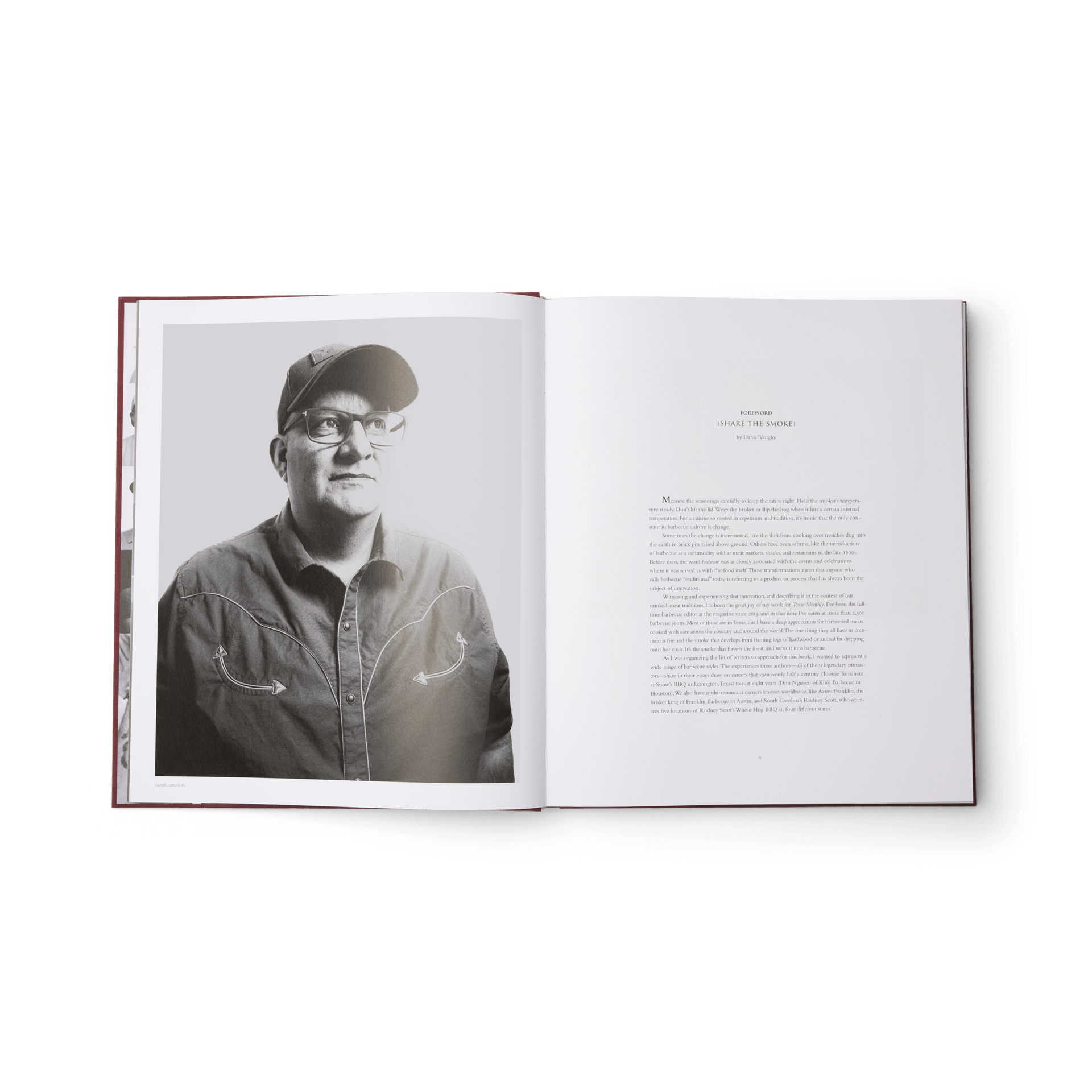 SMOKE COFFEE TABLE BOOK