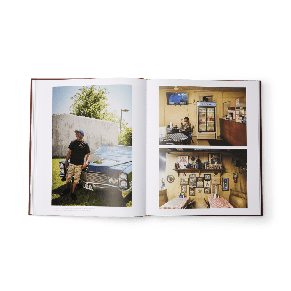 SMOKE COFFEE TABLE BOOK