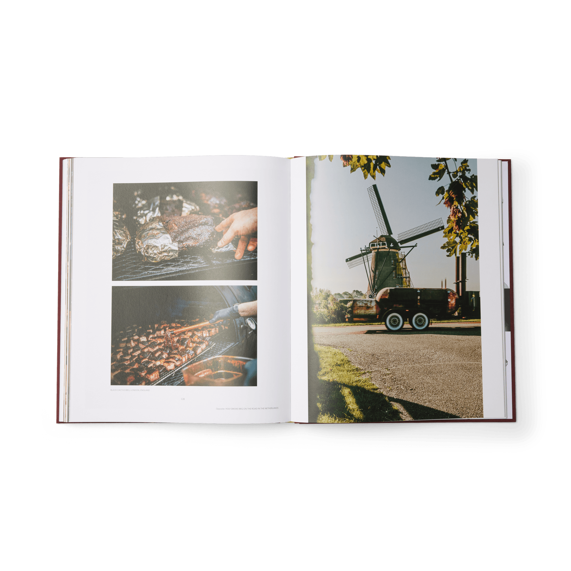 SMOKE COFFEE TABLE BOOK