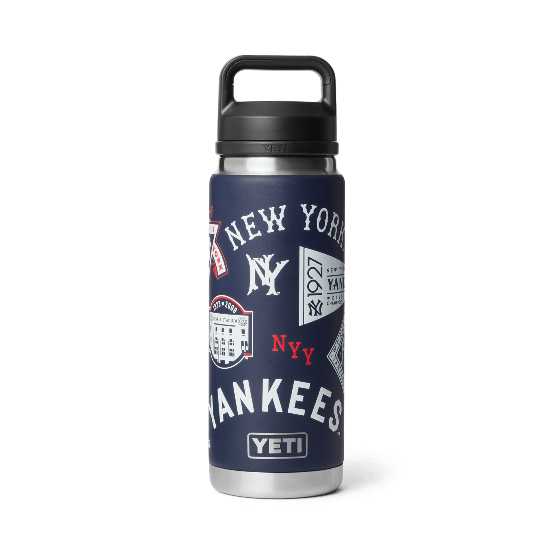 GO BIRDS 26 OZ RAMBLER® WATER BOTTLE