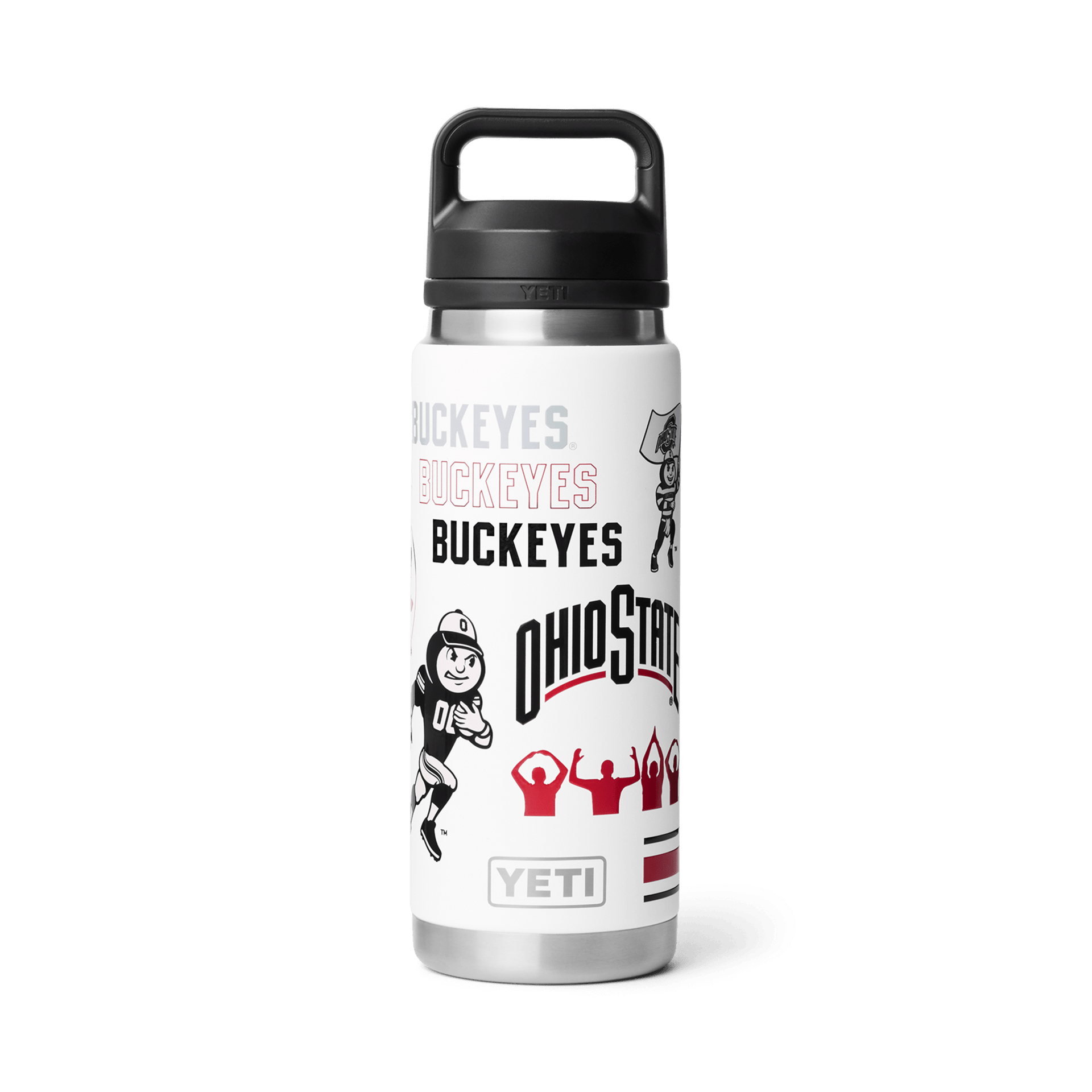 GO BIRDS 26 OZ RAMBLER® WATER BOTTLE