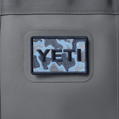 BLUE CAMO PATCH