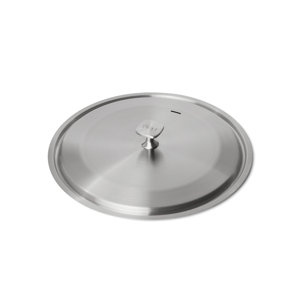 STAINLESS STEEL LID
