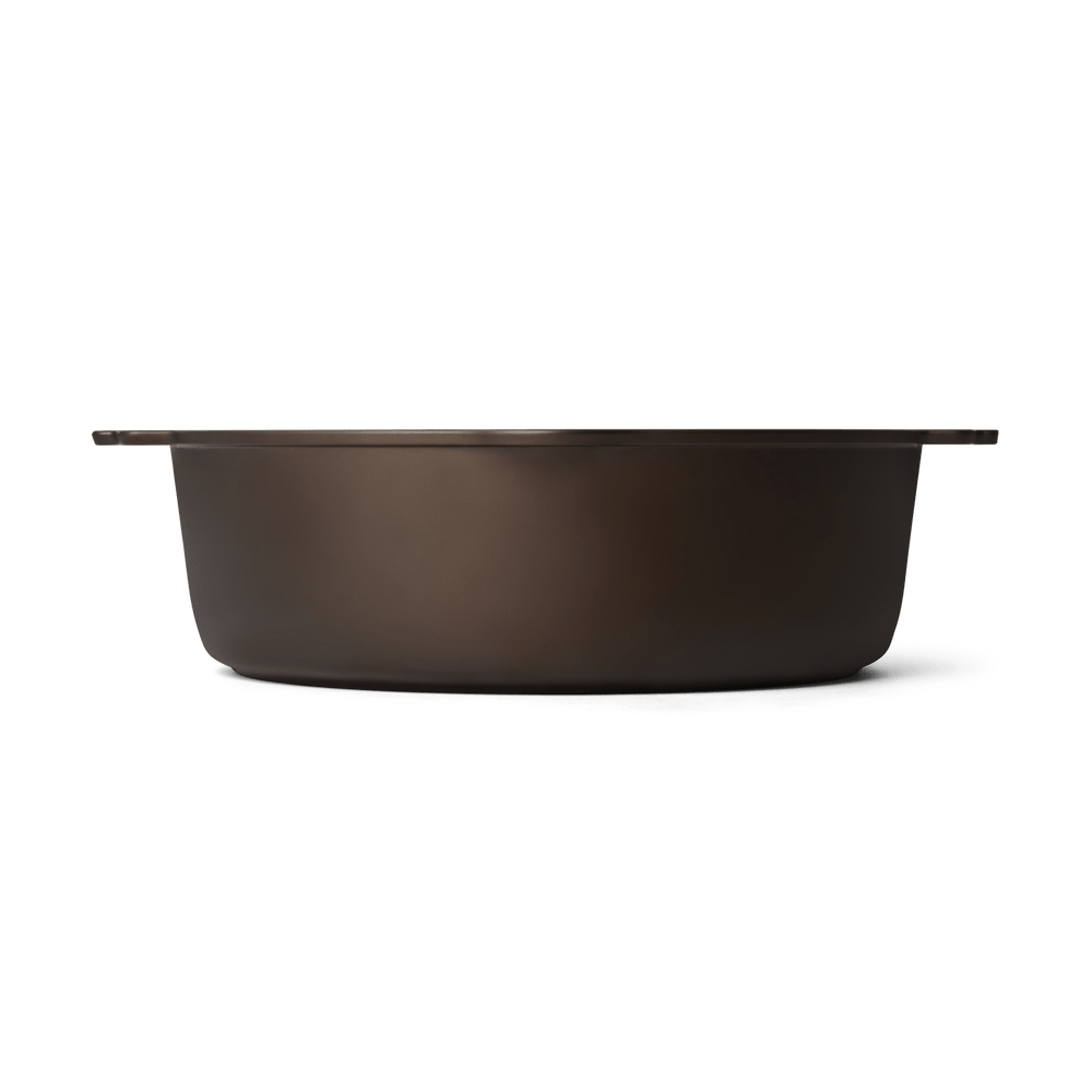 CAST IRON RANCH PAN