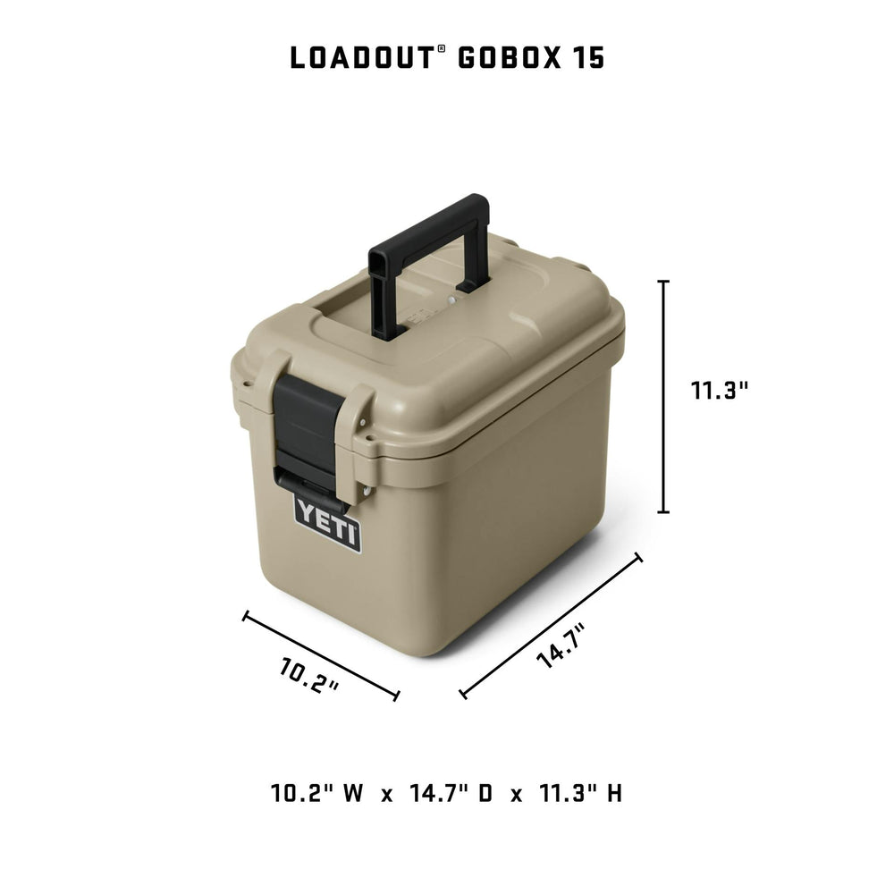 GOBOX 15 GEAR CASE