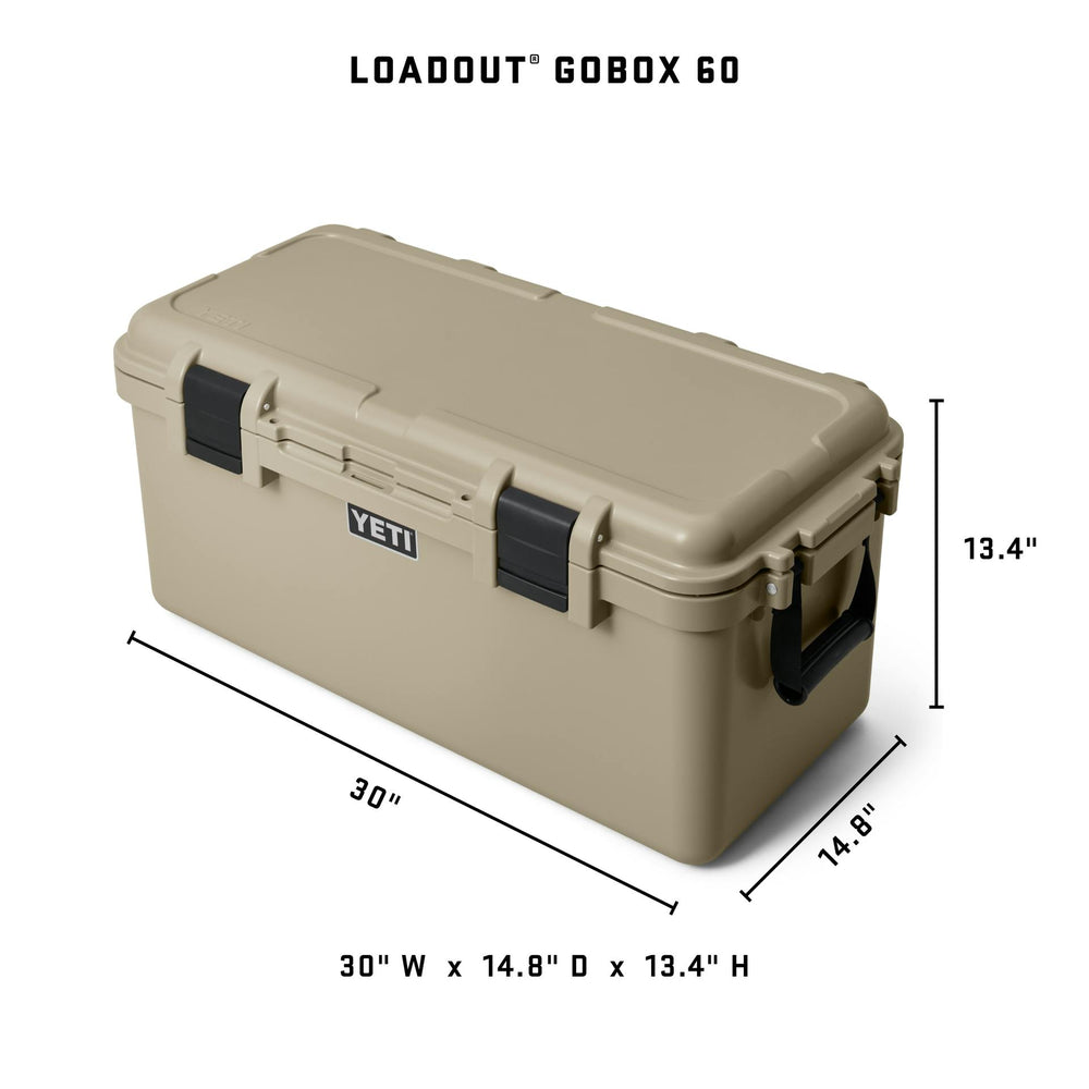 GOBOX 60 GEAR CASE