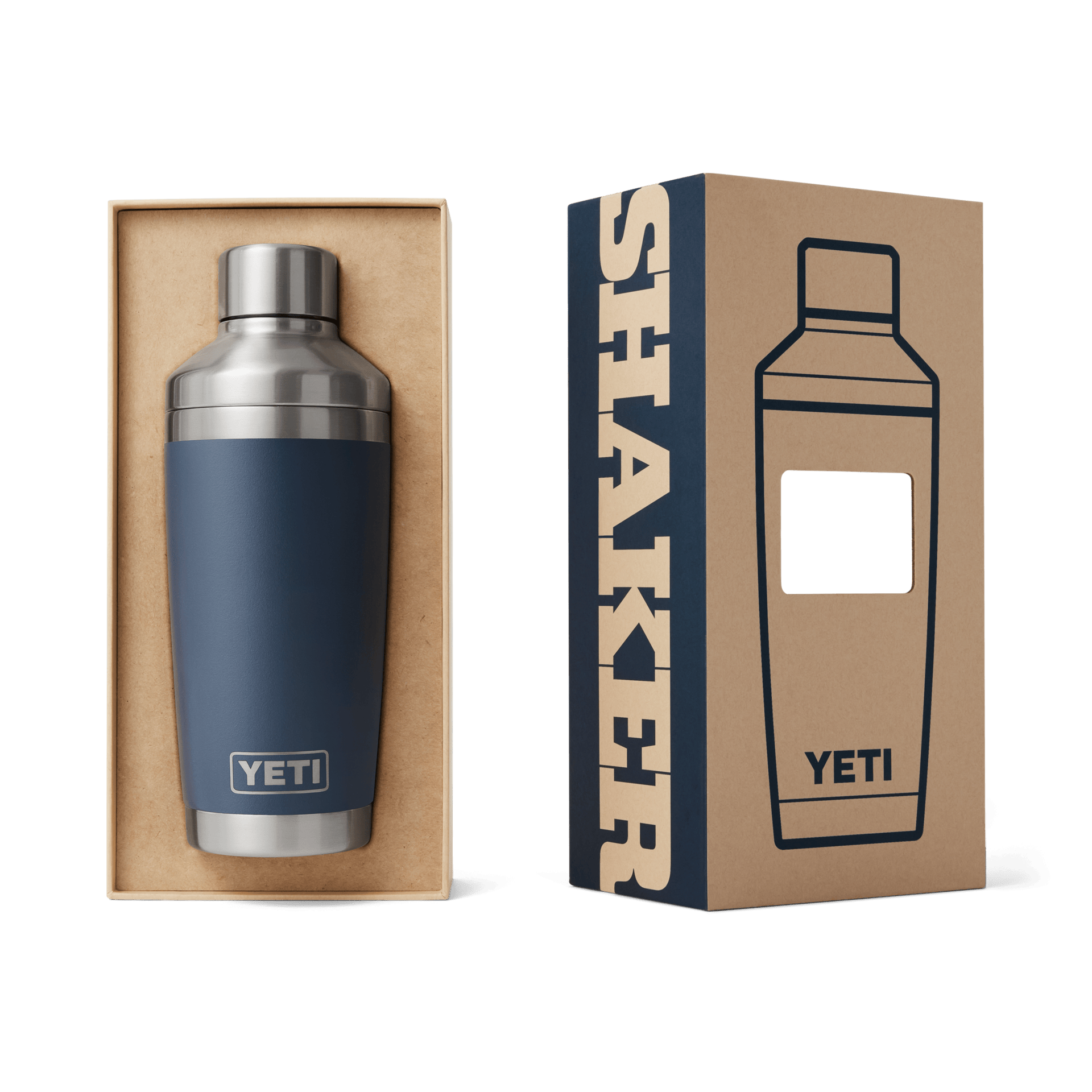 20 OZ COCKTAIL SHAKER