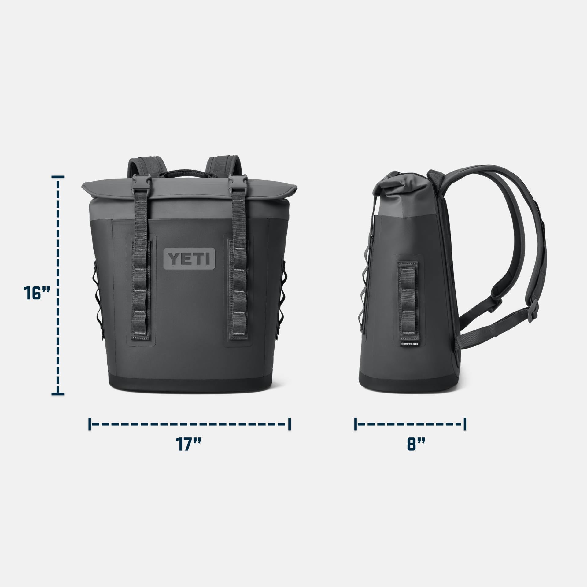 M12 BACKPACK SOFT COOLER