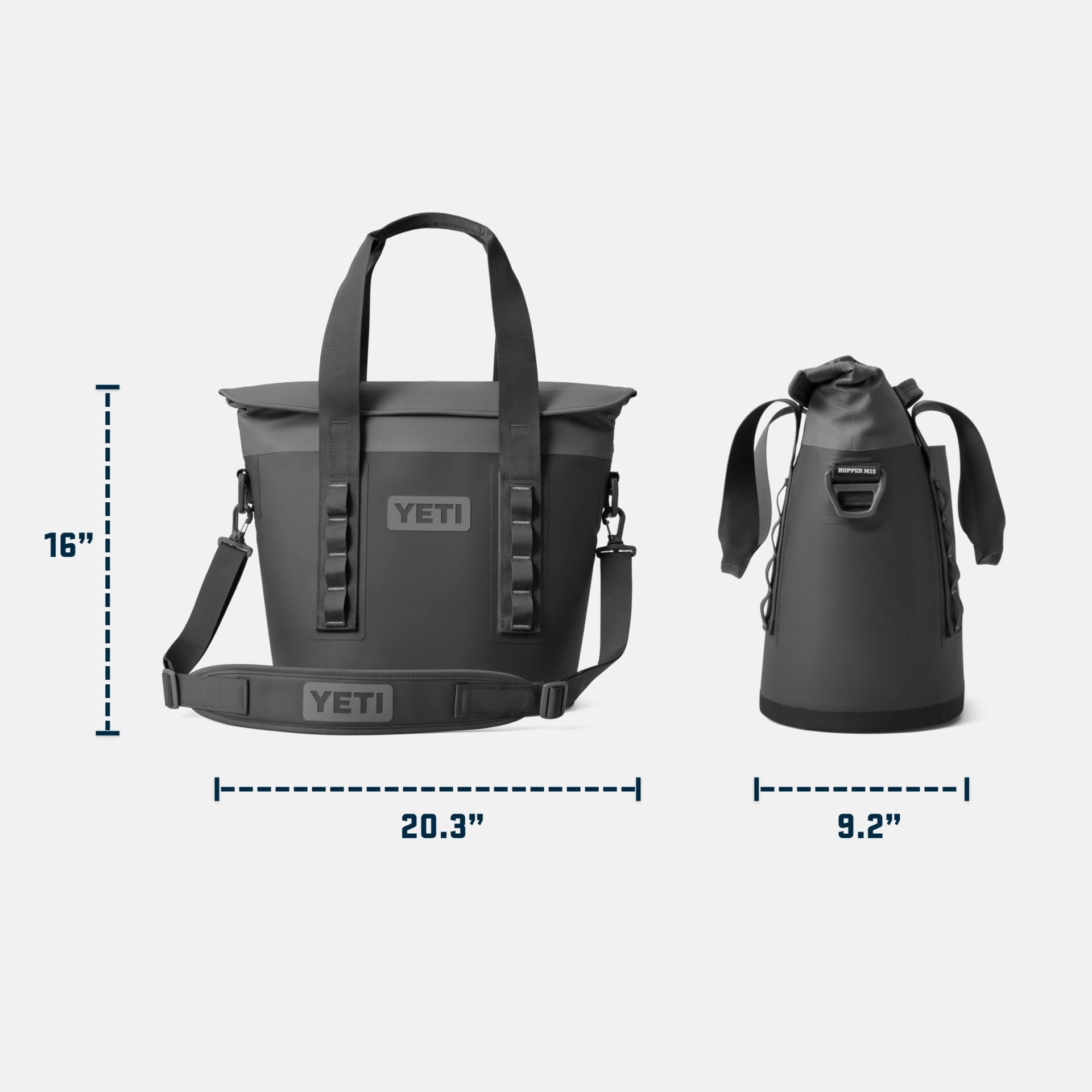 M15 TOTE SOFT COOLER