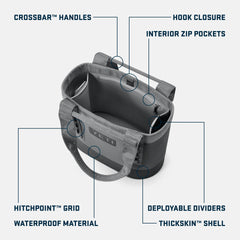 20 CARRYALL TOTE BAG