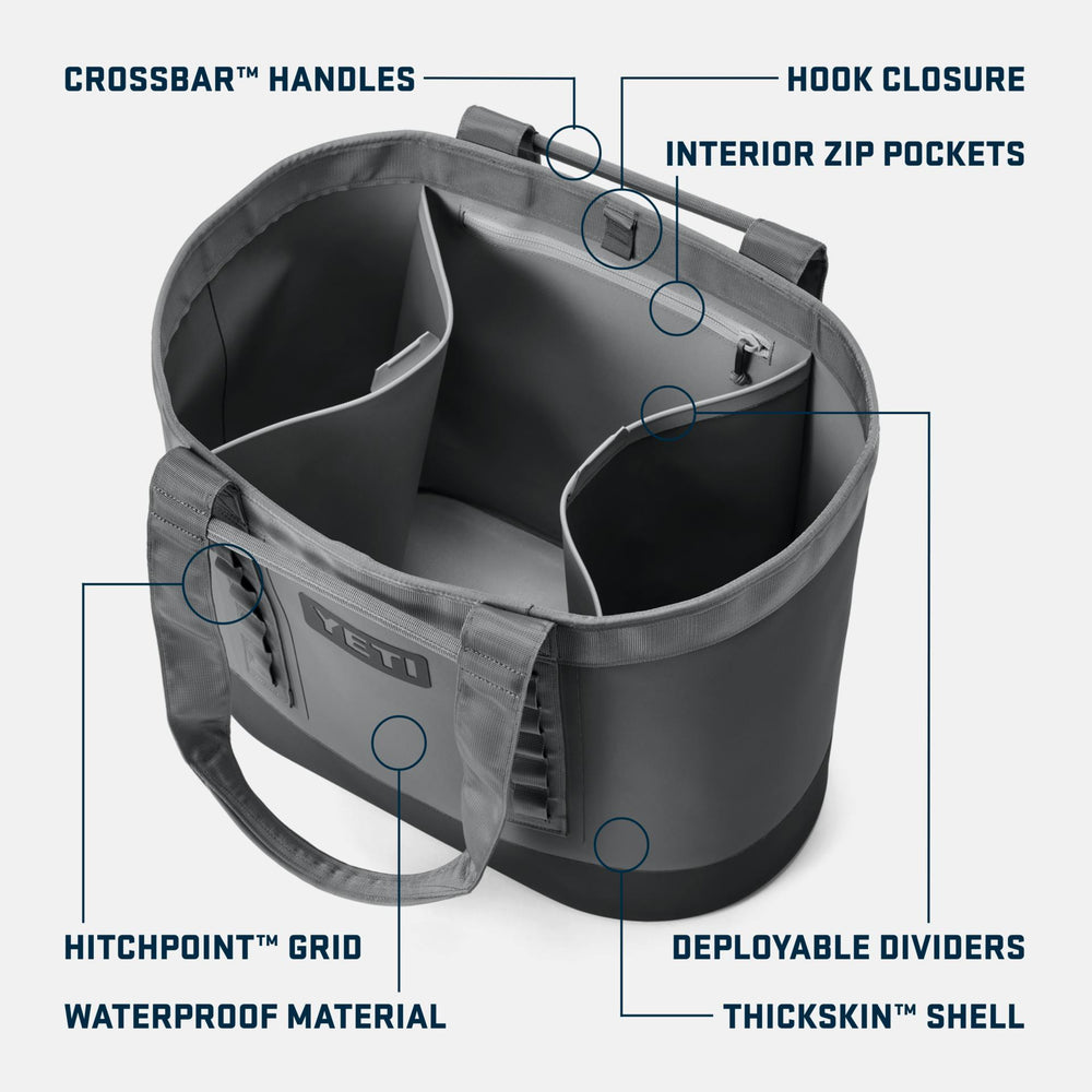 50 CARRYALL TOTE BAG