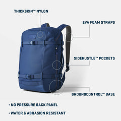 22L CARRY ON BACKPACK
