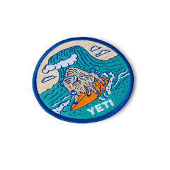 BIG WAVE BUFFALO PATCH