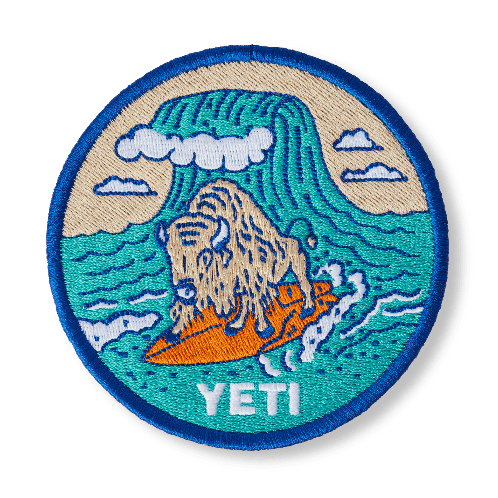 YETI ICE COLD PATCH