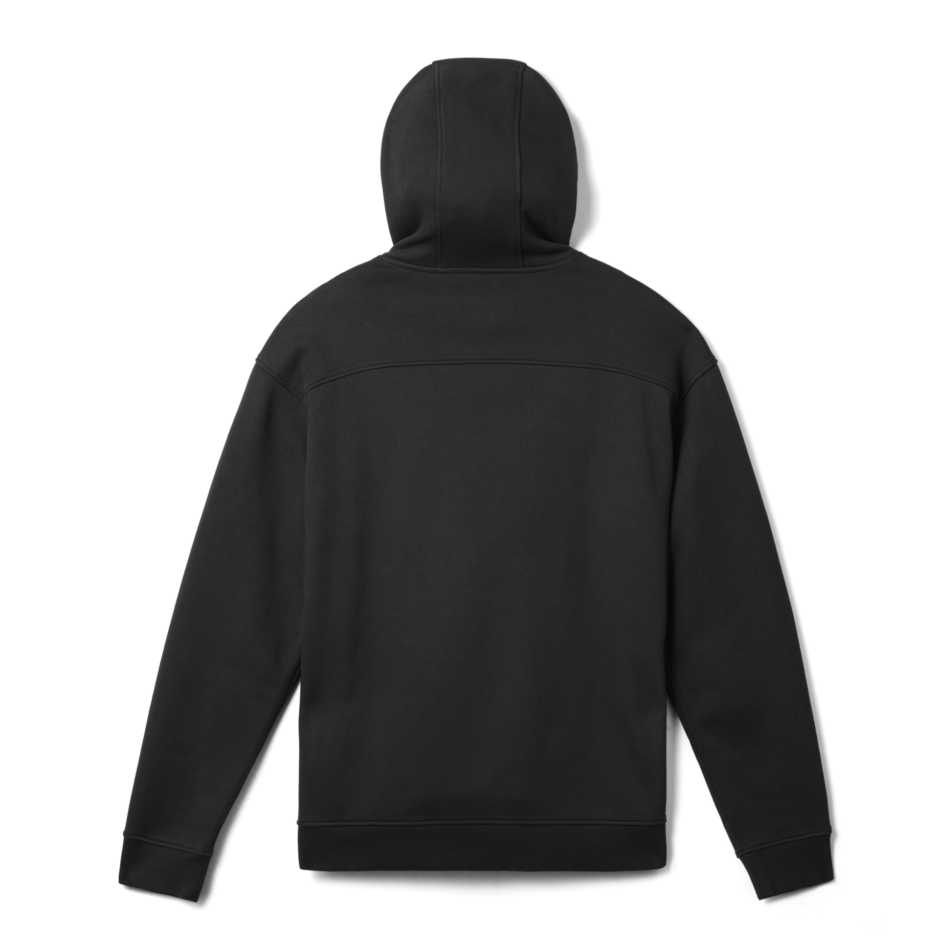 FLEECE HOODIE