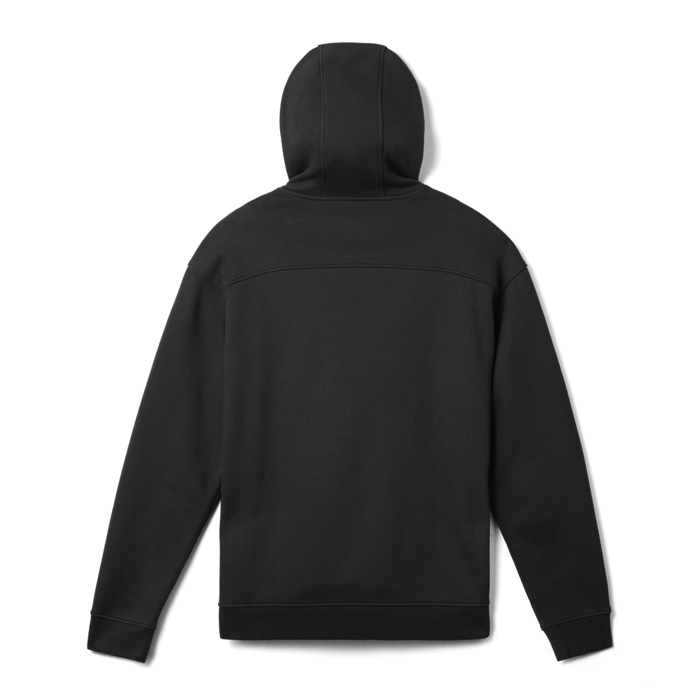 FLEECE HOODIE