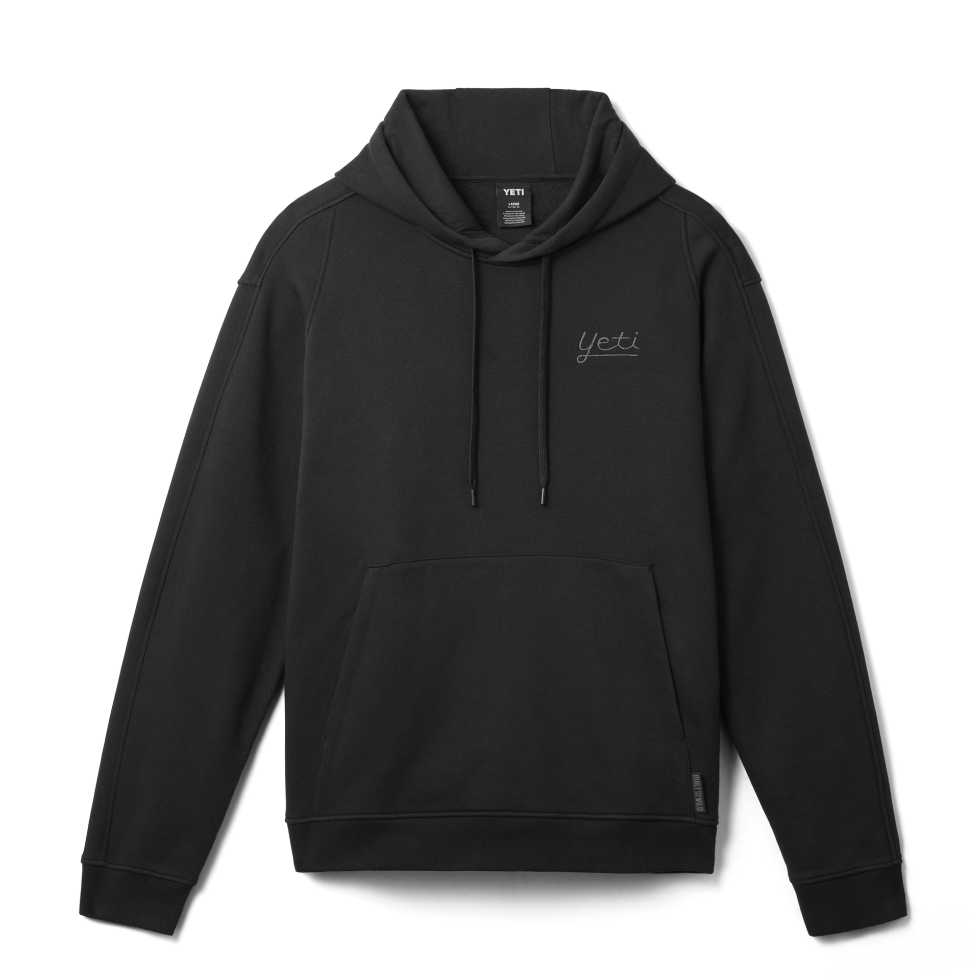 FLEECE HOODIE