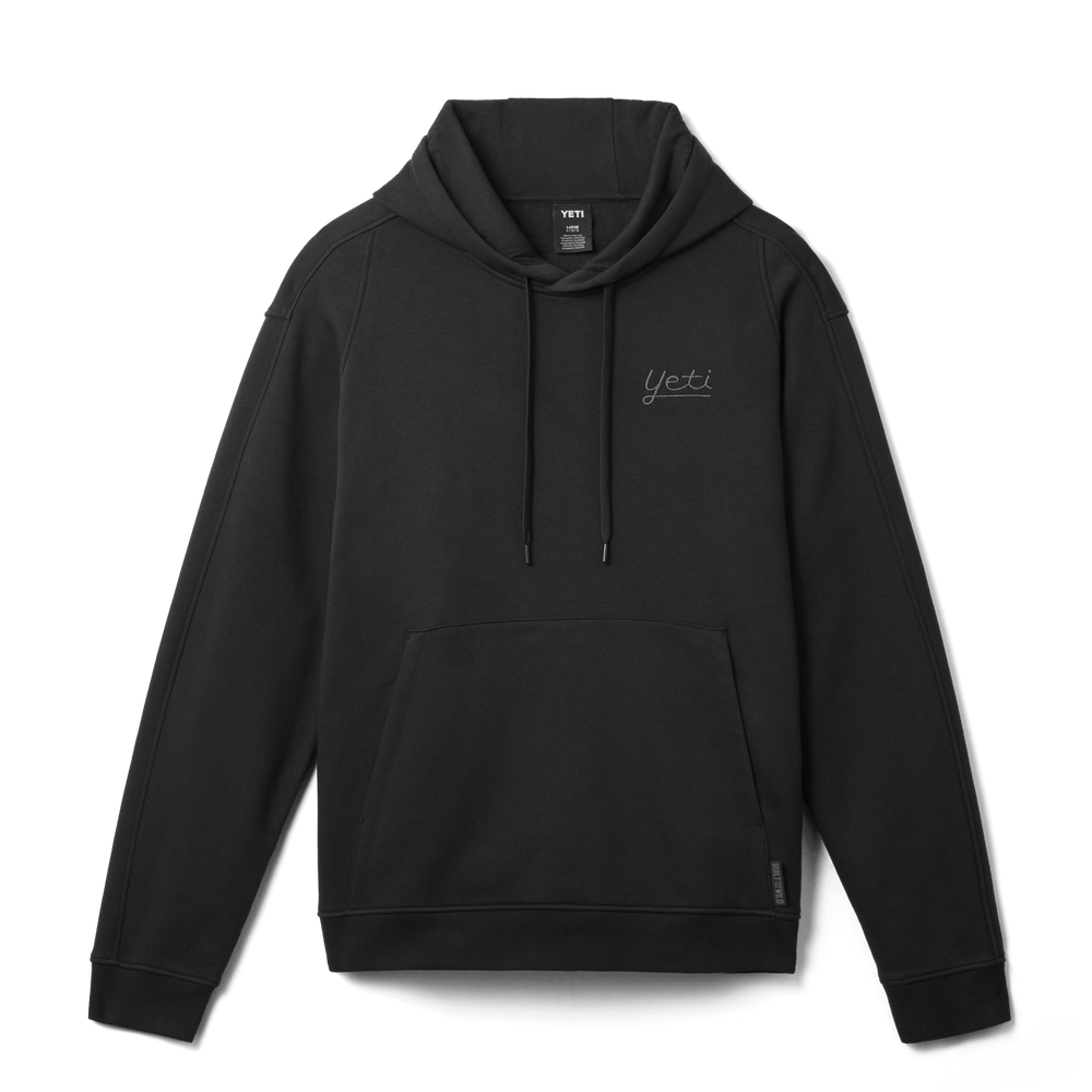 FLEECE HOODIE