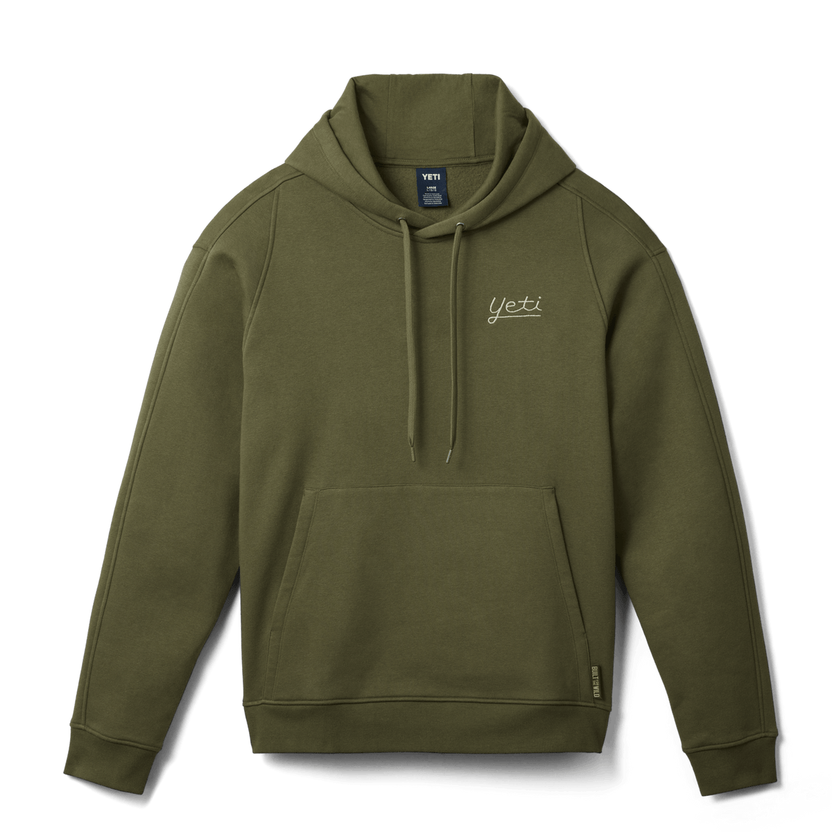 FLEECE HOODIE