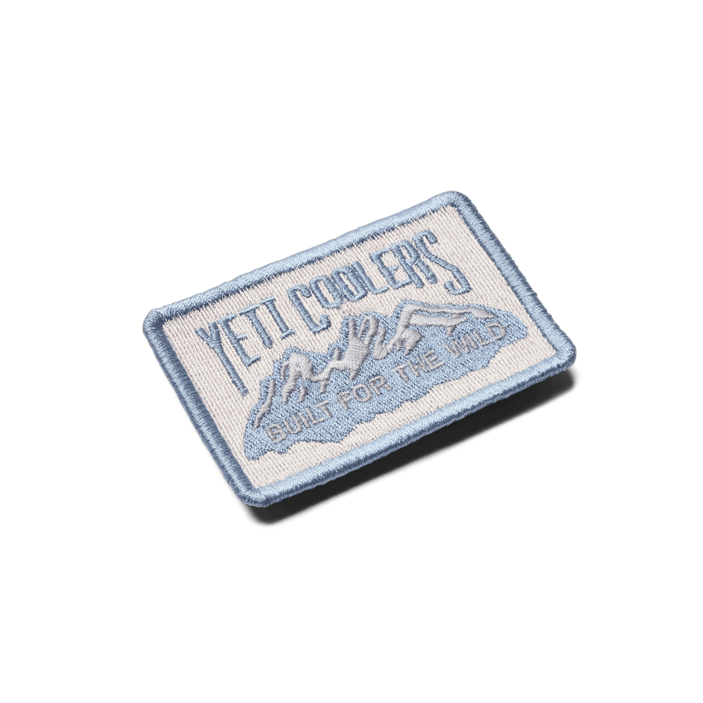 YETI COOLERS RANGE PATCH