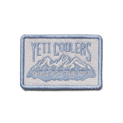 YETI COOLERS RANGE PATCH
