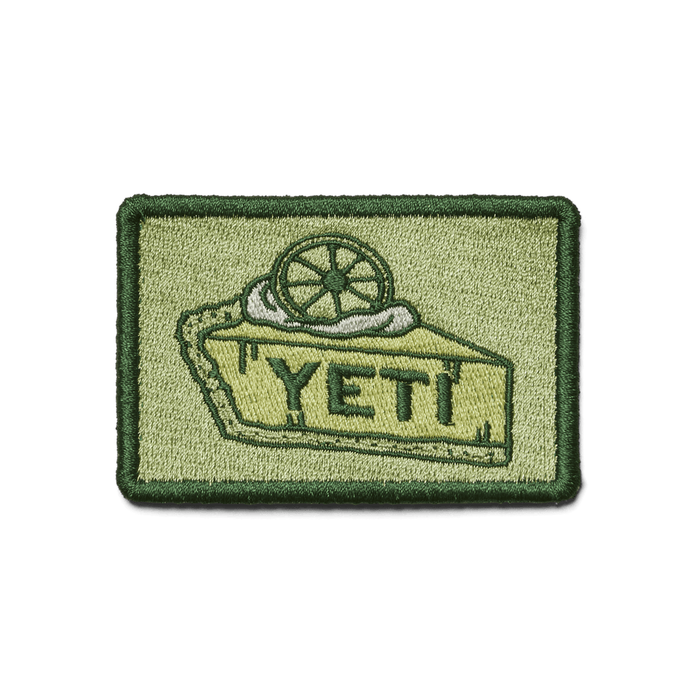 KEY LIME PIE PATCH
