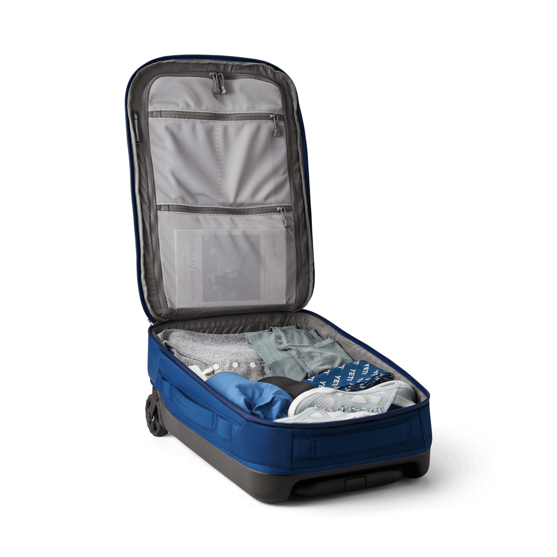 35L/22" CARRY-ON LUGGAGE