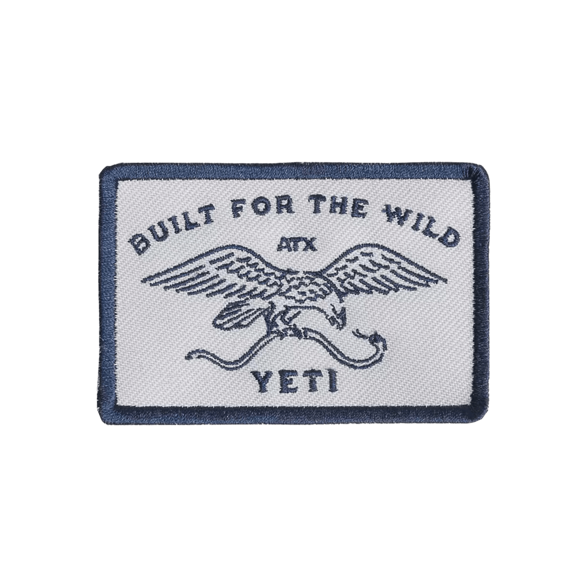 YETI SUNSET PATCH