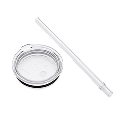 MEDIUM STRAW LID