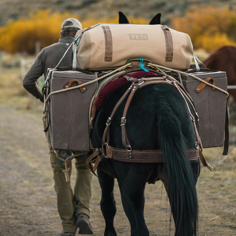 75L WATERPROOF DUFFEL