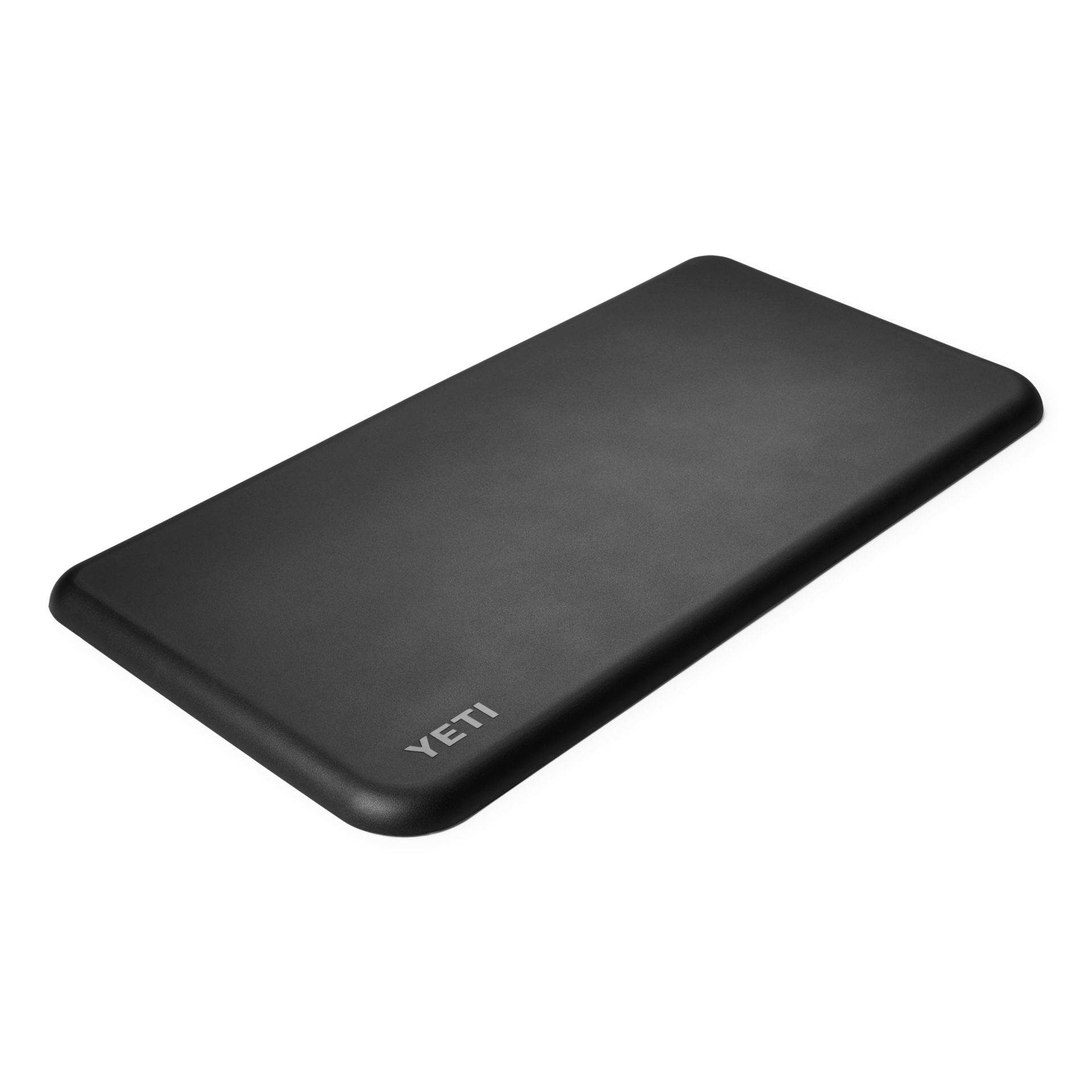 HARD COOLER SEAT CUSHION IN BLACK