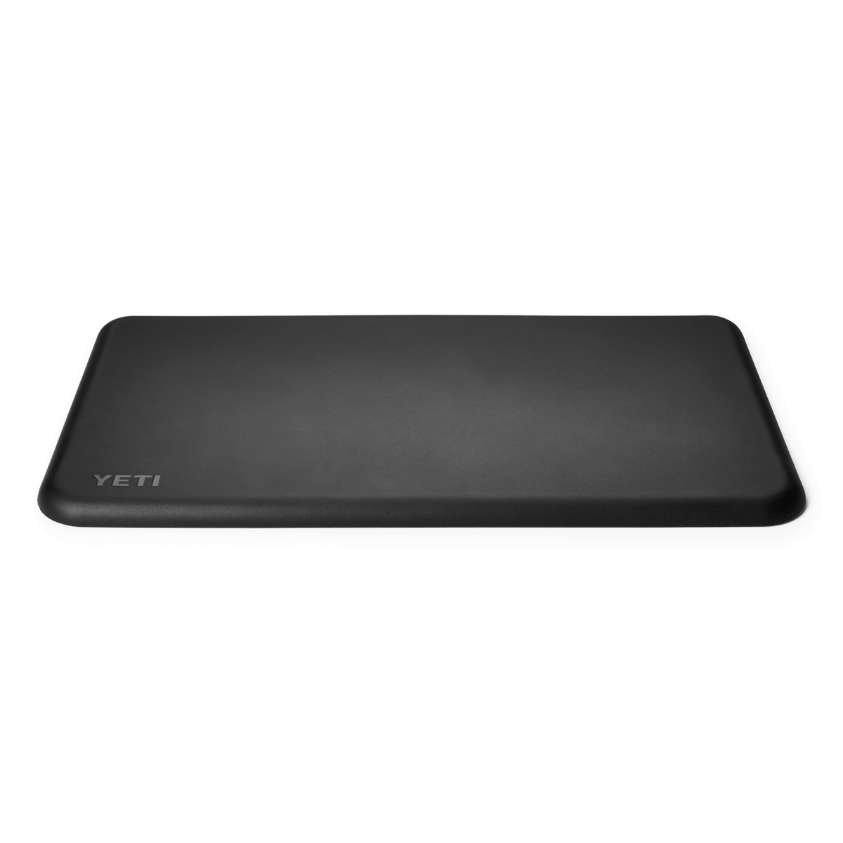 HARD COOLER SEAT CUSHION IN BLACK