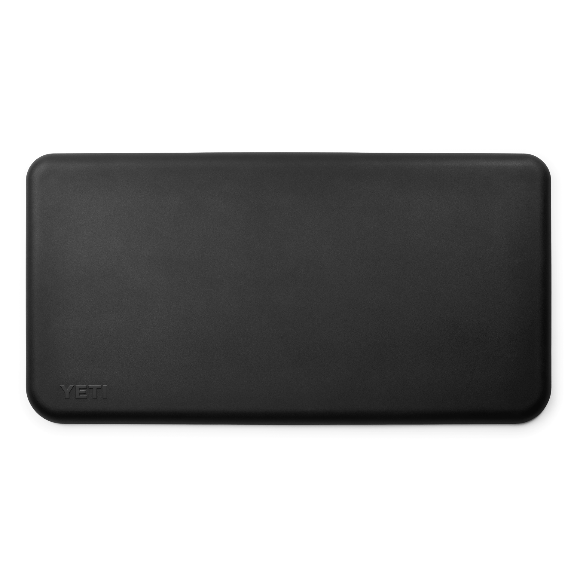 HARD COOLER SEAT CUSHION IN BLACK