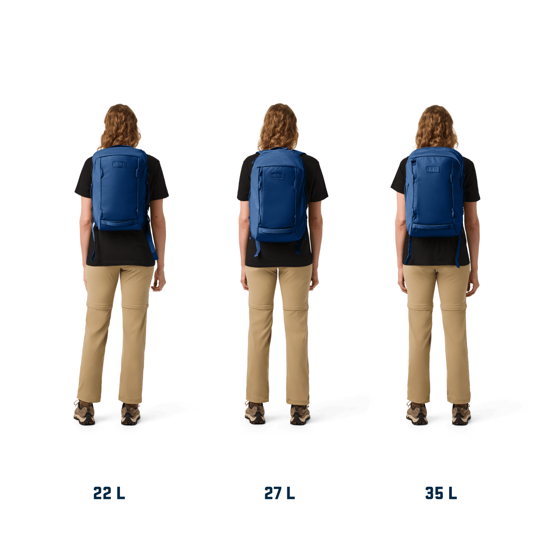 27L CARRY ON BACKPACK