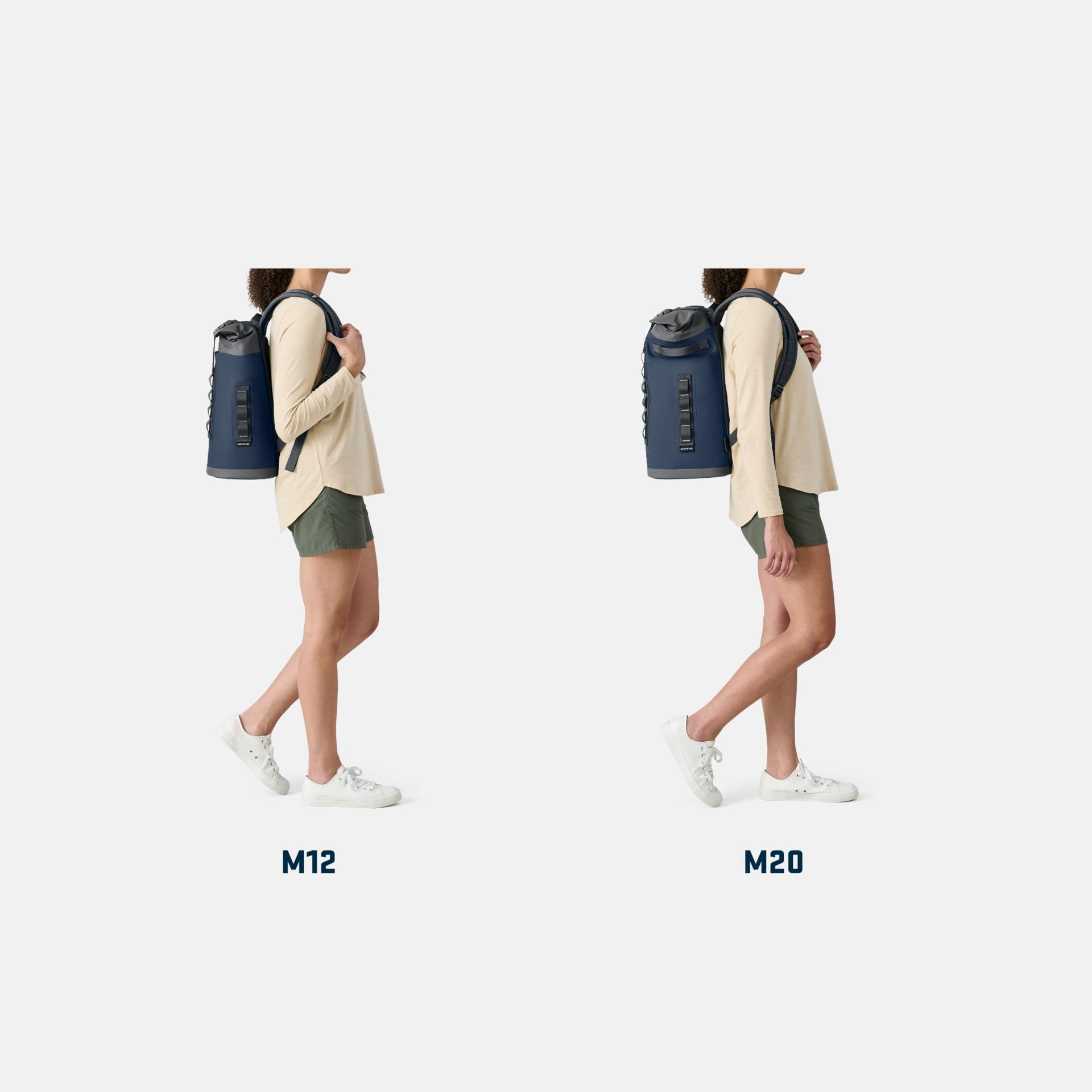 M20 BACKPACK SOFT COOLER