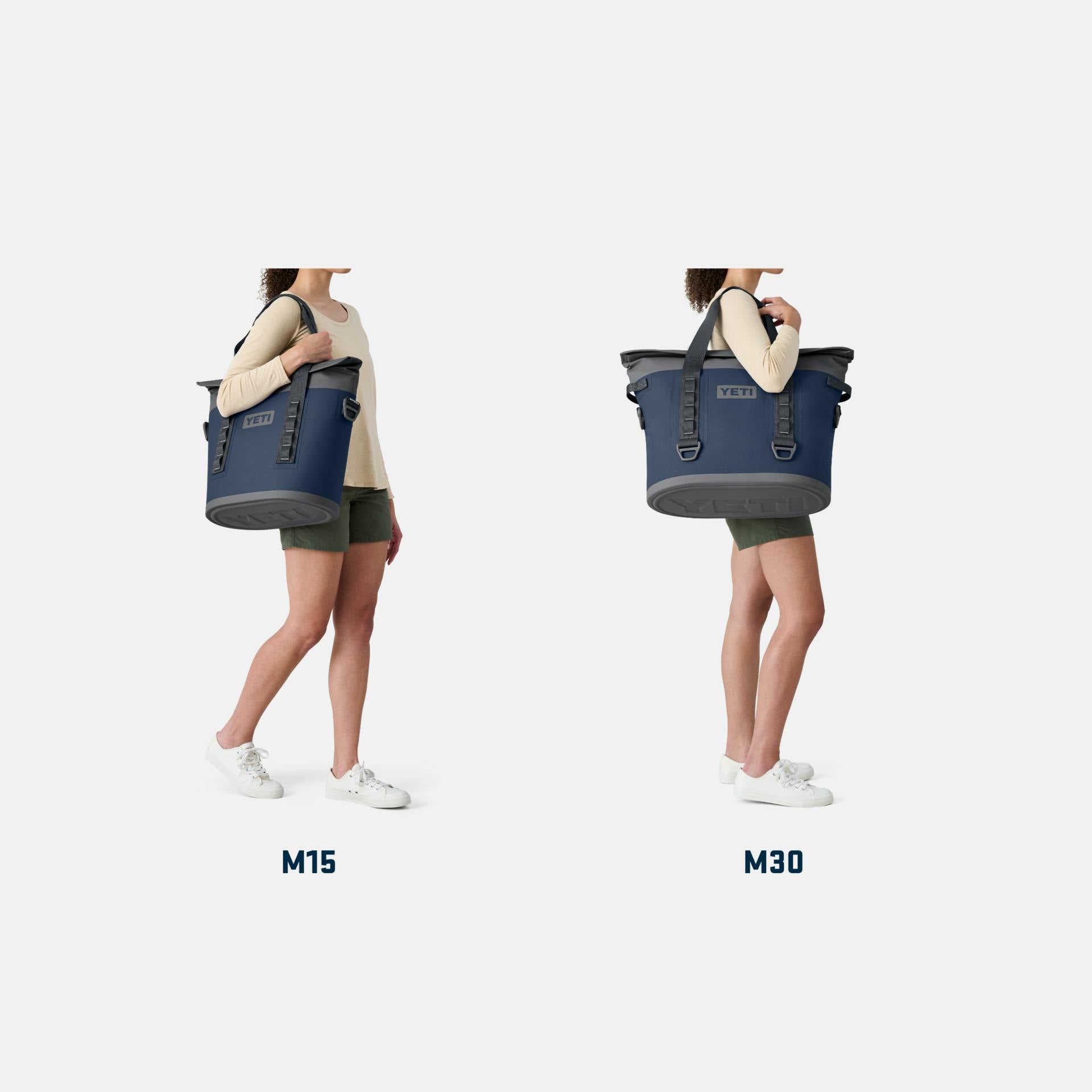 M15 TOTE SOFT COOLER