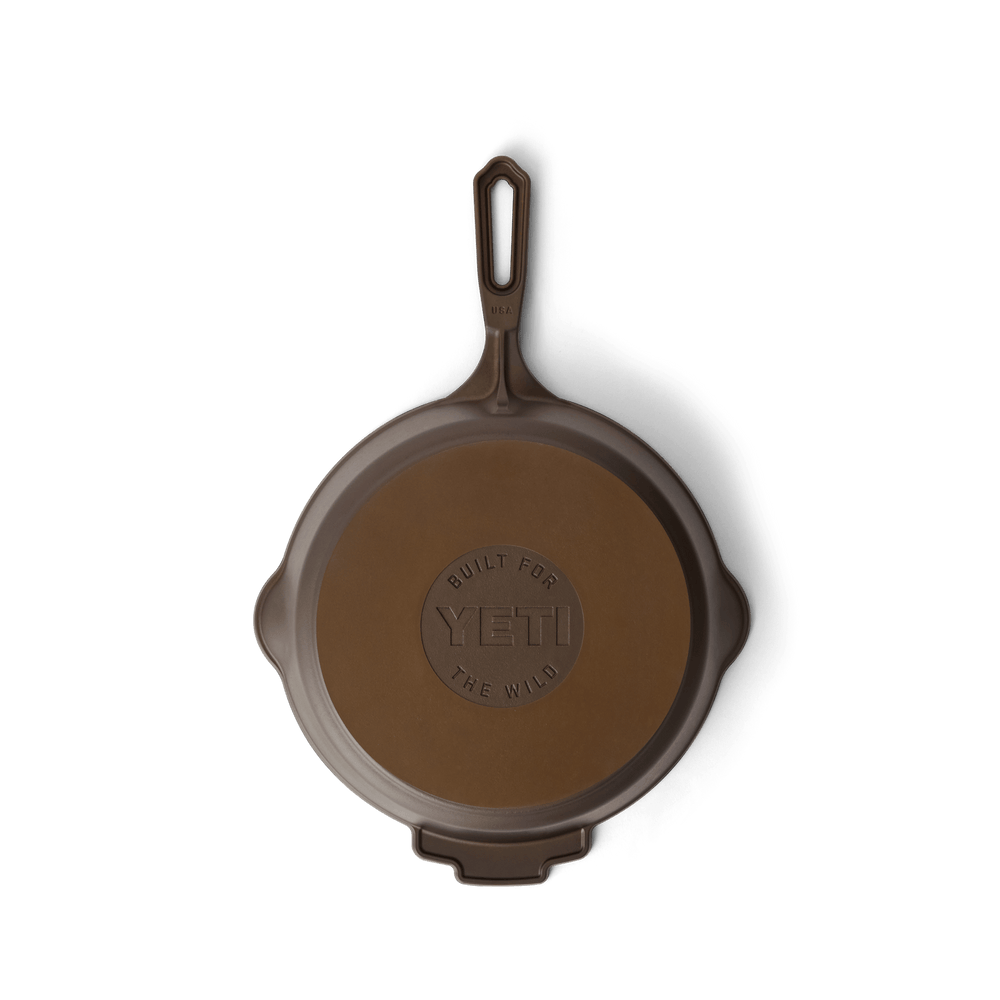 CAST IRON SKILLET 10