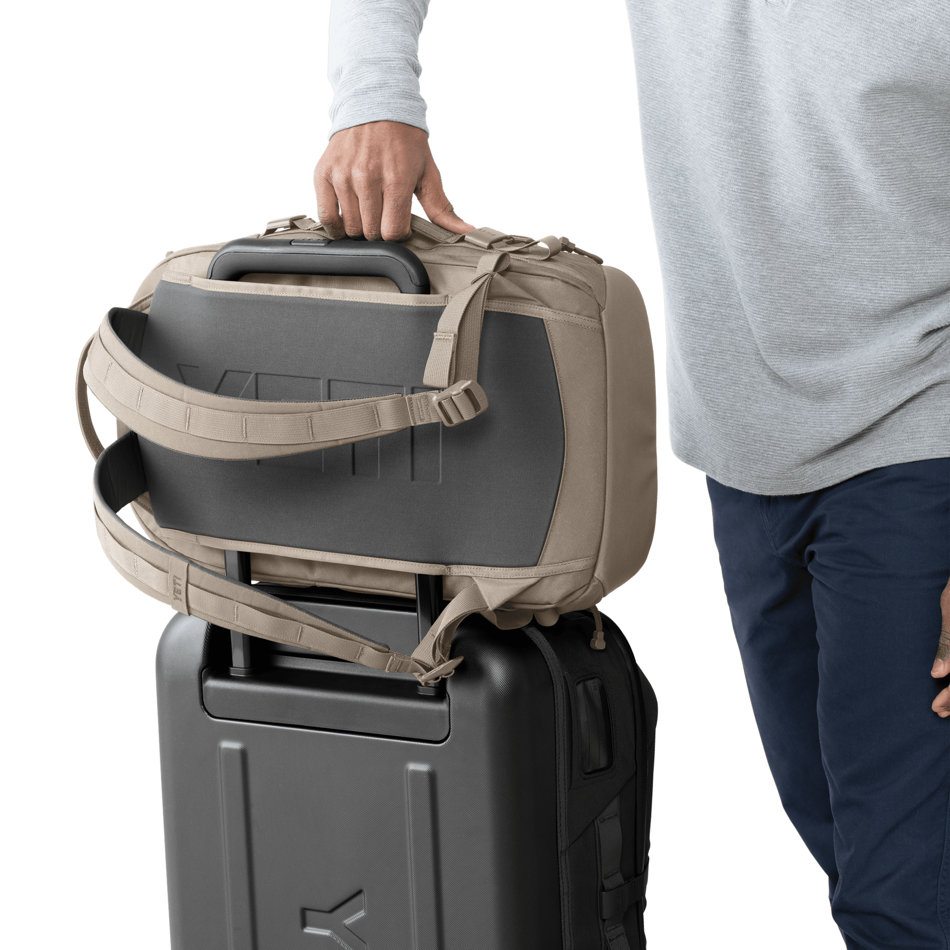 27L CARRY ON BACKPACK