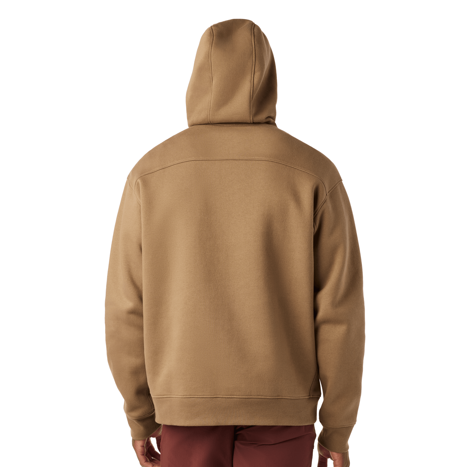FLEECE HOODIE