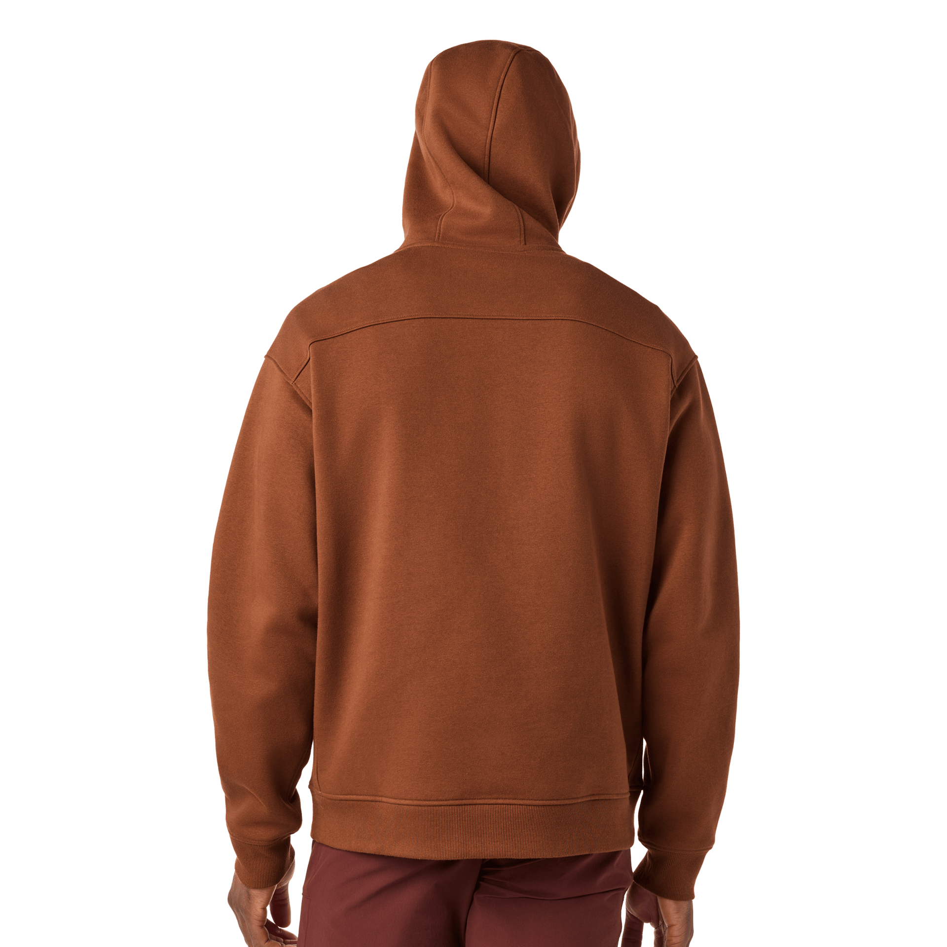 FLEECE HOODIE