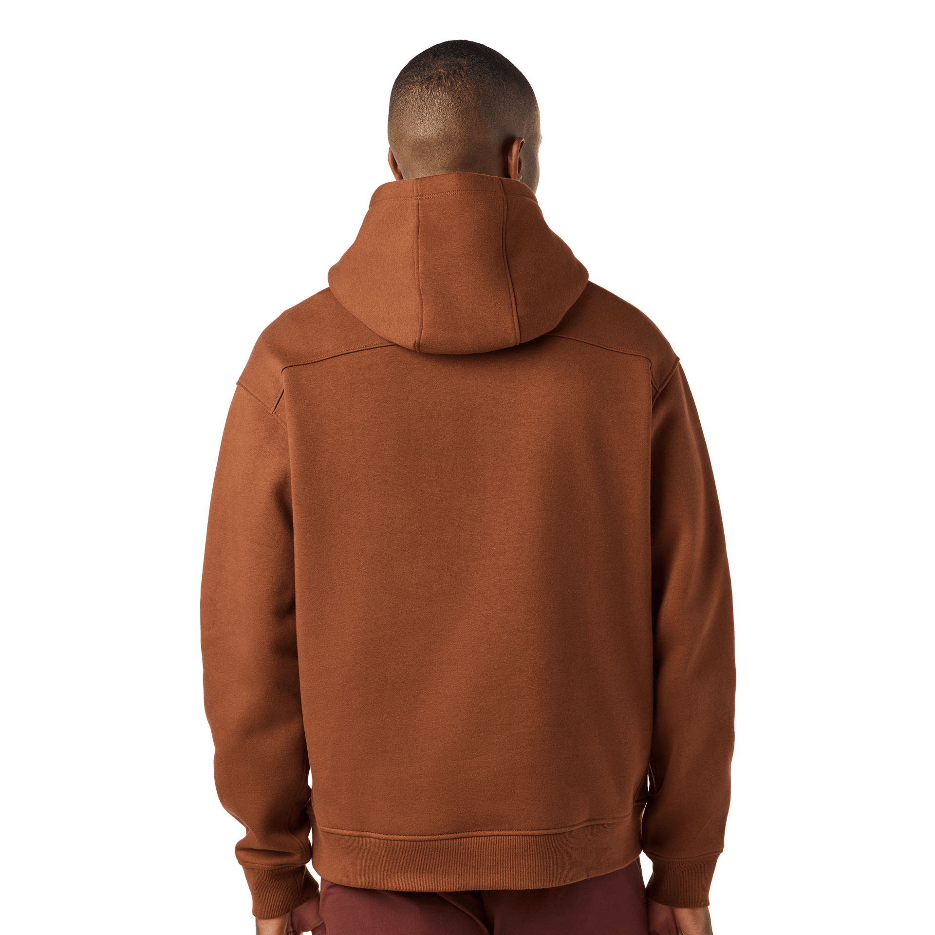 FLEECE HOODIE