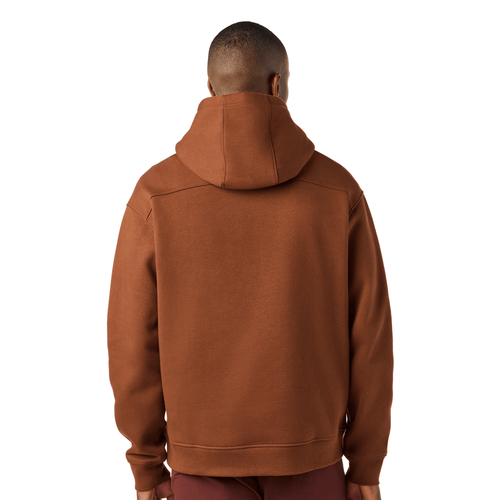 FLEECE HOODIE