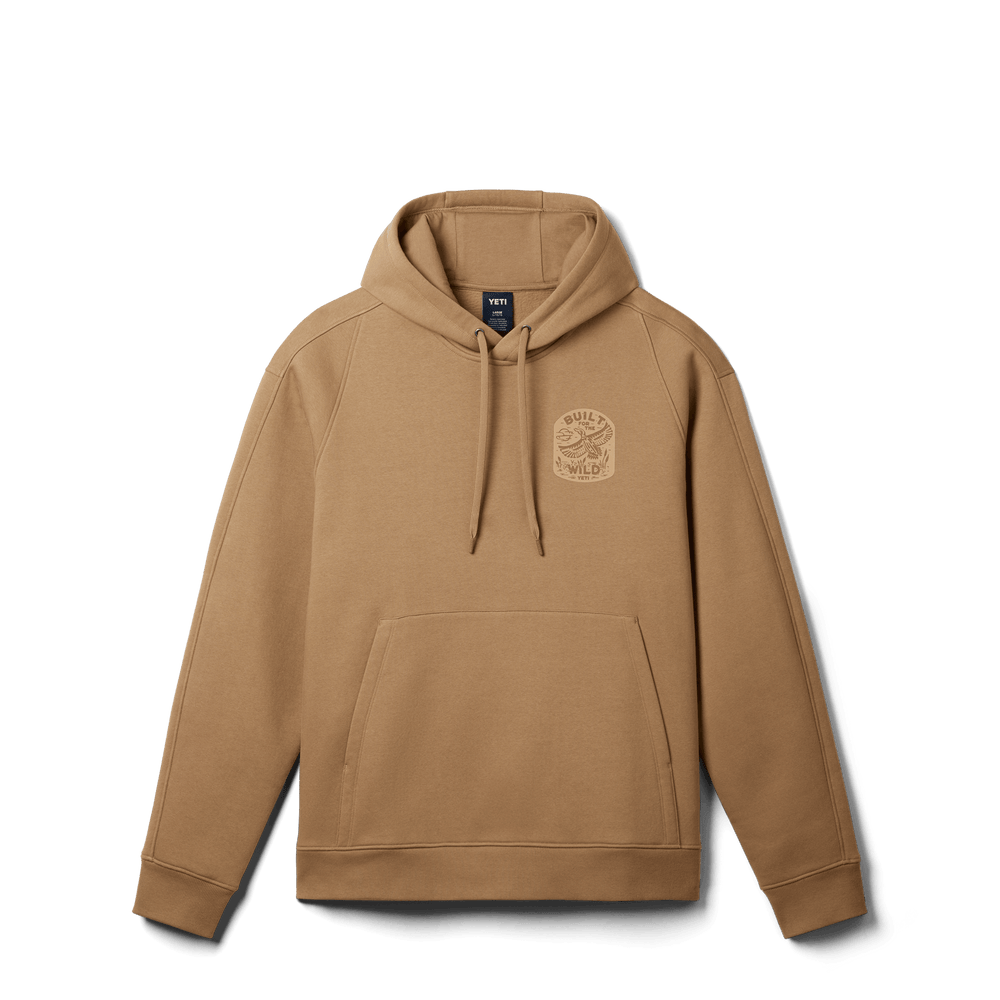 FLEECE HOODIE